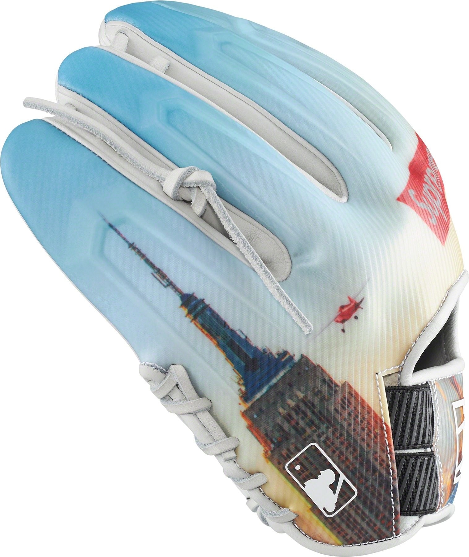 Supreme®/Rawlings® REV1X® Aerial Baseball Glove view 5